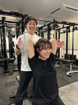 ユナイツ(UNITES)/楽しく続けられるトレーニング！