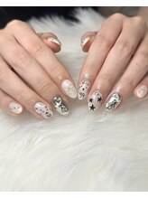 セレーネ(Selene)/『ホワイト×シルバー』