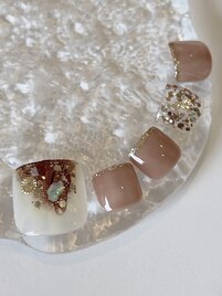 【定額】秋先取りデザイン