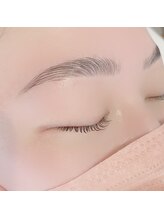 シャローム アローヴ(shalom alob)/【アーチ眉】