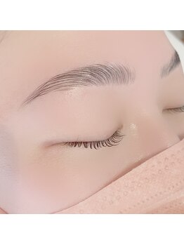 シャローム アローヴ(shalom alob)/【アーチ眉】