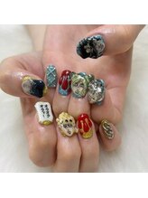 プリュム(Plume)/好きなものを３Dで☆