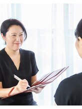 和願施 石神井公園駅(わがんせ) 譜久村 かおり