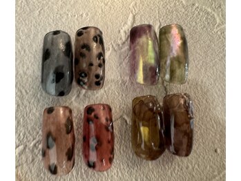 秋のサンプル!ご参考に!