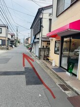 ヌーベルコピーヌ/アクセスその6