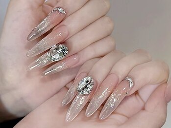 ブイピーネイル 新大久保(VP nail)/長さだし＆やり放題90分