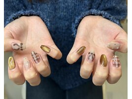 持ち込みデザイン１２０分