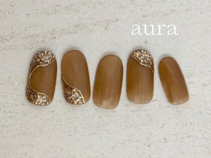 アウラ(aura)の写真