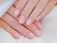 ラッキーネイル(Lucky Nail)/新作旬の定額ネイル