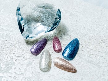 レハーナ(Re.Harna)の写真/マグネット/ニュアンス/シアーなど、オフィスや日常に馴染む大人可愛いデザインを豊富にご用意♪