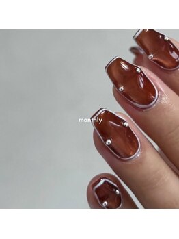 アンネ 千葉中央店(ANNE)/monthly design