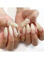 モンアモール アシヤ(Mon Amour Ashiya) レース×パールのデザイン