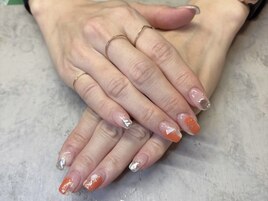 【ハンド】ワンカラー