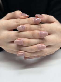 フロムシウ(from siu.)の写真/日常に溶け込むネイルを。OLさんや学生さんにも◎抜群のカウンセリング×高技術で、自分史上最高の指先へ♪