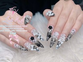 持ち込みデザイン◎つけ放題