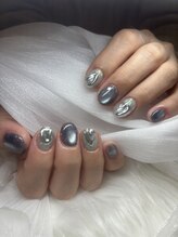 リア(Li'a.)/マグネットネイル★