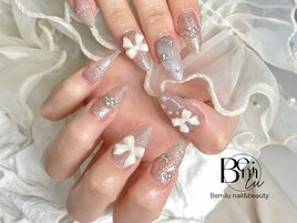 チップ長さだし+デザイン