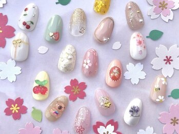 パー(purr)/月替わりアートコースB