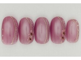 ジェル￥9900スカルプ￥15400