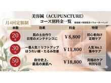 オレンジ接骨院の雰囲気（美容鍼で叶える理想のハリ。驚きの変化を今すぐ体感！）