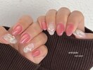 SNS大人気レースデザイン♪