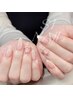 【HAND】シンプル持ち込みデザイン（4本アートコース）￥8500