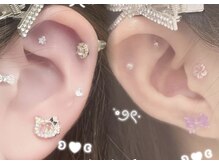 エンス 四条烏丸(N+th)/耳ツボジュエリー ¥2,200～