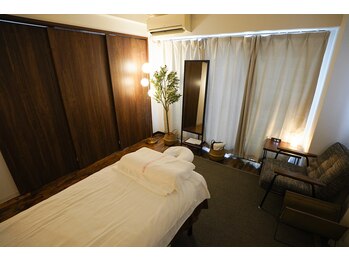プレセンティアミュウ 梅田店(Pressentir MIU)の写真/【完全個室/最高級の至極時間】頑張る自分へのご褒美に。メンズ大歓迎◎大阪梅田/北新地からのアクセス◎
