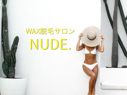 ワックス脱毛サロン NUDE.の写真