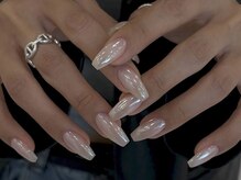 VB NAIL  新宿【長さだし/持ち込み/やり放題/パラジェル/マグネット/韓国/ワンホン】の雰囲気（爪に優しいパラジェルフィルインも対応！韓国・ワンホンネイル◎）