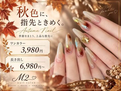 エムズ ネイルサロン(M2)の写真
