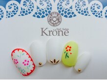 ネイルサロン クローネ(Nail Salon Krone)/ピックアップデザイン