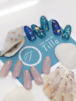 ネイル サロンティーラ(Tilla)/定額NAIL