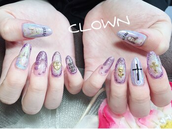 カットアンドスタイル クラウン(Cut & Style Clown)/スカルプやり放題【横浜】