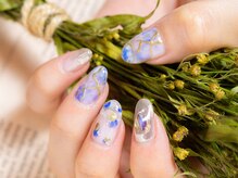 アイドット(i...)の雰囲気(プラスメニューで爪を削らないパラジェルネイルを♪)