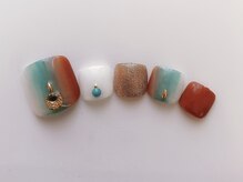 アンスリール(Un Sourire)/フット定額ブリリアントデザイン