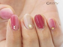 グルス(GRUS)/トレンドアートコース