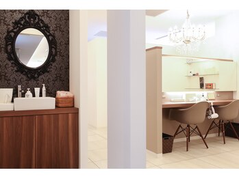 ラココ 福岡天神店(LACOCO)/アメニティーもグッズも充実☆