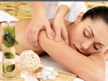 ラコピア/ラコピア店全身アロマオイル^_^