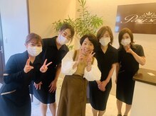 パウゼ/TVで紹介されました！小顔コルギ