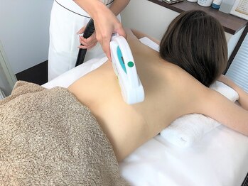 ネオン 八女店(NEON)/背中のシェービングもお任せ☆