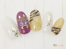 ビービーネイル 所沢店(BB)/鬼ネイル