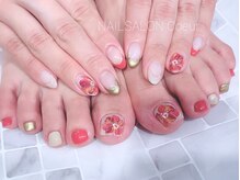 クール(Coeur)/キャンペーンアレンジ￥15400