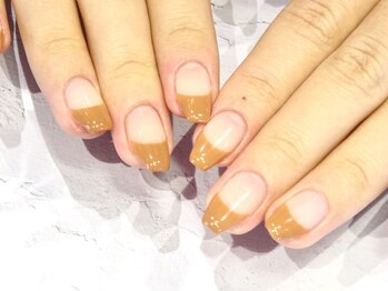 キャミ ネイル(CAMMY NAIL)/フレンチネイル