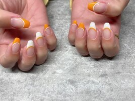 デザインネイル