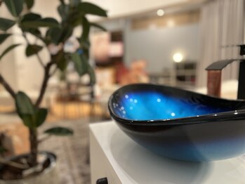 スマイルミー/洗面スペース