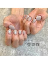 ロアンネイル(roan nail)/人気☆90分やり放題