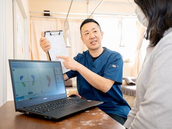 すばるはりきゅうマッサージ整骨院/カウンセリング