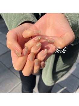 キチ(kichi)/福岡/赤坂/天神/大名/パラジェル