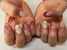 アールエム(Rm)/3月◎ネイル